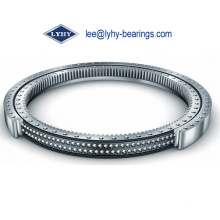 Doule-Row Slewing Ring Bearing with Internal Gears (024.40.1400)